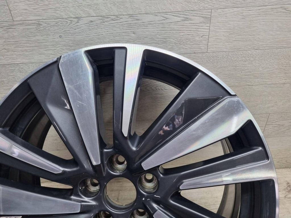 1x Alufelge 19 Zoll 5x108 9809685477 Peugeot 5008 Rim Wheel FEL1769320385hu