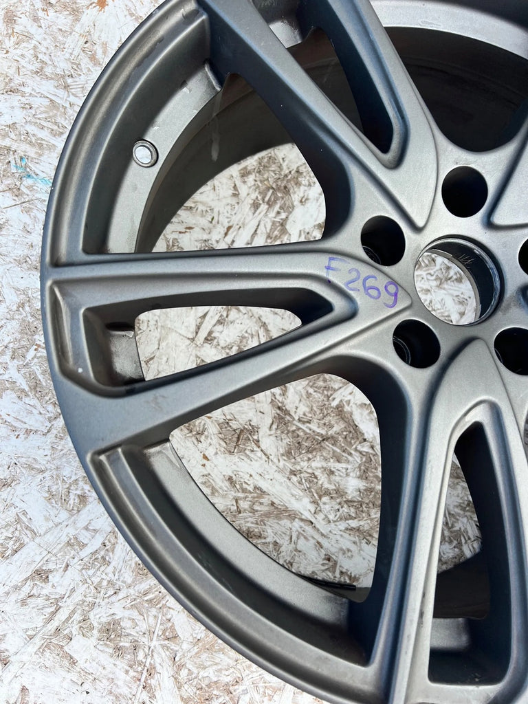 1x Alufelge 18 Zoll 8.0" 5x114.3 45ET KBA-51951 Vw Rim Wheel