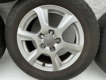 Laden Sie das Bild in den Galerie-Viewer, 4x Alufelge 16 Zoll 7.0" 5x112 46ET Glanz 8K0601025M Audi A4 B8 Rim Wheel FEL4291923225kq