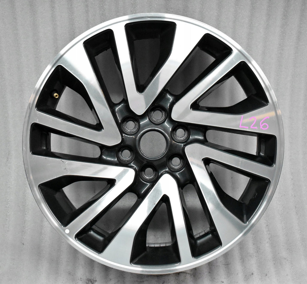 1x Alufelge 18 Zoll 7.0" 6x114.3 45ET Nissan Np300 Navara Rim Wheel FEL3530759374ar