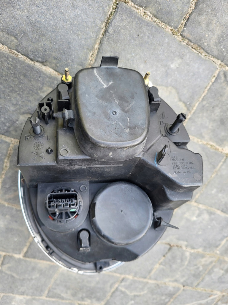 Frontscheinwerfer Mini R50 40351748 Links Scheinwerfer Headlight