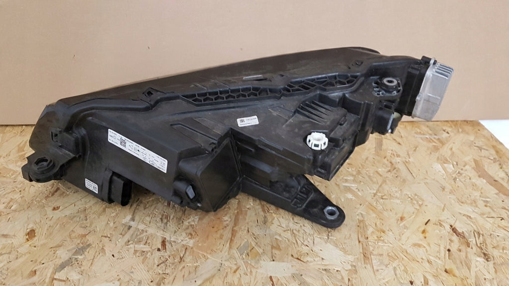 Frontscheinwerfer Skoda Superb III 3V1941016C Full LED Rechts Headlight