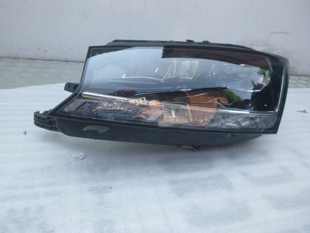 Frontscheinwerfer Skoda Fabia III 6V1941015E LED Links Scheinwerfer Headlight SCH4260045094hf