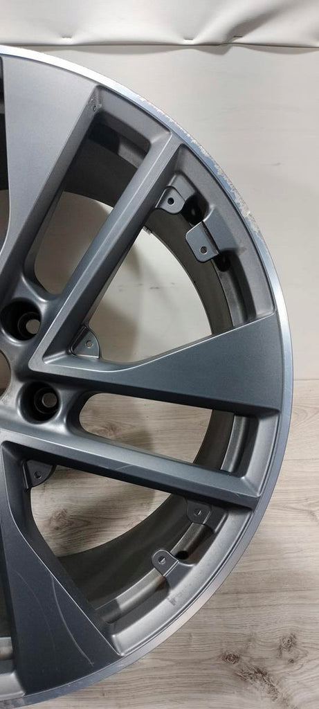 1x Alufelge 21 Zoll 11.5" 5x130 66ET 4J3601025K Audi E-Tron Gt Rim Wheel FEL4559812940so