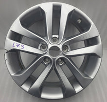 Laden Sie das Bild in den Galerie-Viewer, 1x Alufelge 17 Zoll 7.0" 5x114.3 47ET N45701 Nissan X-Trail Rim Wheel FEL9652271374cj