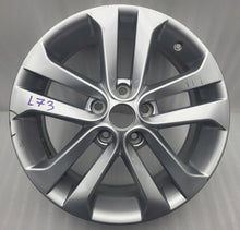 Laden Sie das Bild in den Galerie-Viewer, 1x Alufelge 17 Zoll 7.0" 5x114.3 47ET N45701 Nissan X-Trail Juke F15 Rim Wheel FEL9652271374cj