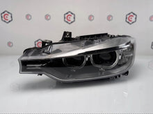 Load image into Gallery viewer, Frontscheinwerfer BMW 3 F30 F31 7259527 Xenon Links Scheinwerfer Headlight SCH4250528150fm