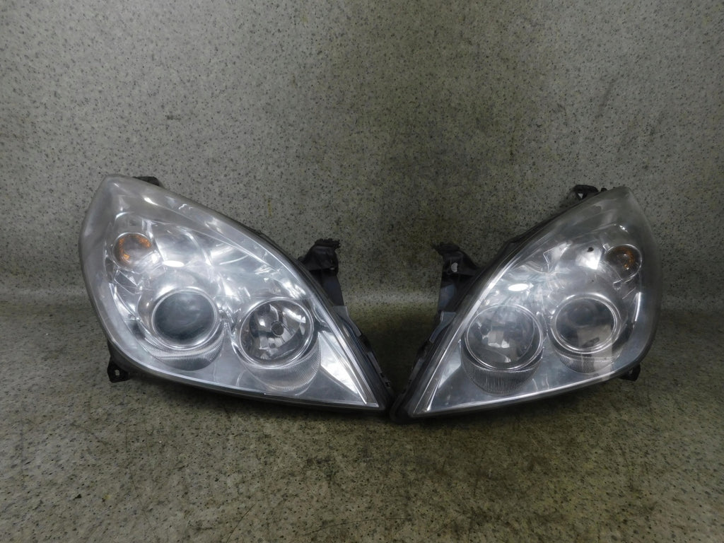 Frontscheinwerfer Opel Vectra C 20-B042 20-B041 Ein Satz Scheinwerfer Headlight SCH2124038355wb