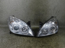 Laden Sie das Bild in den Galerie-Viewer, Frontscheinwerfer Opel Vectra C 20-B042 20-B041 Ein Satz Scheinwerfer Headlight SCH2124038355wb