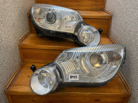Frontscheinwerfer Skoda Yeti 5L1941018 5L1941015 Rechts Scheinwerfer Headlight