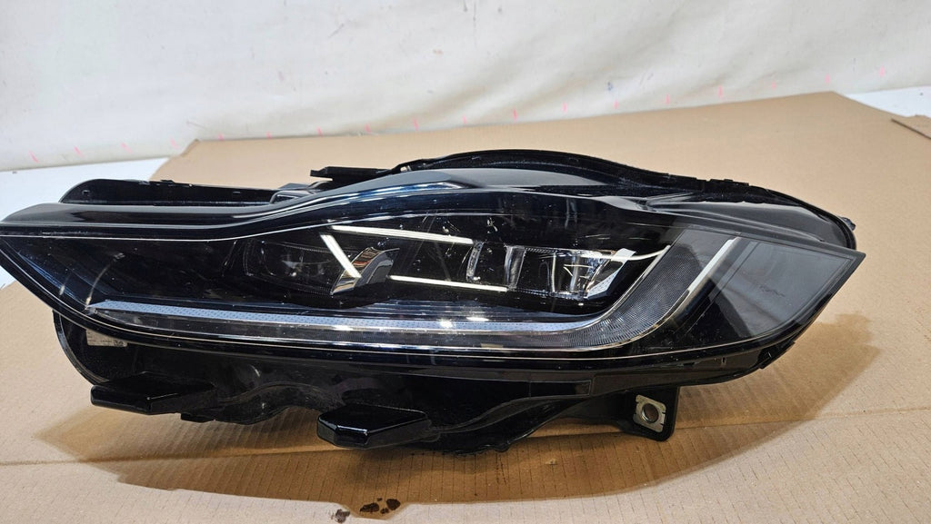 Frontscheinwerfer Jaguar F-Pace MX73-13W030-HC Links Scheinwerfer Headlight SCH6766317131zv