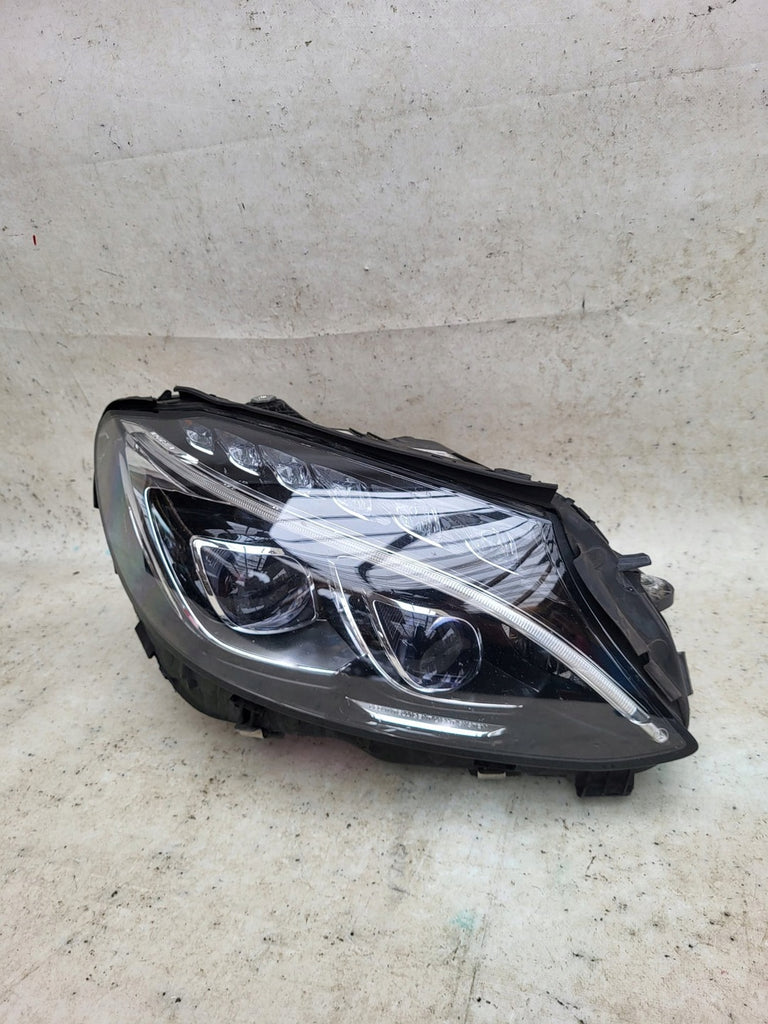 Frontscheinwerfer Mercedes-Benz W205 A2059063204 Full LED Rechts Headlight SCH4157419561vg