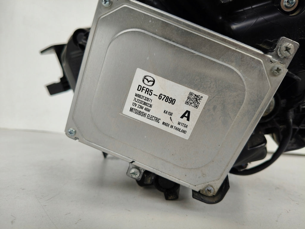 Frontscheinwerfer Mazda Cx30 DFR7-51030 Full LED Rechts Scheinwerfer Headlight SCH9607333846eu