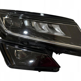 Frontscheinwerfer Skoda Kodiaq 566941016H Rechts Scheinwerfer Headlight SCH3755651850zv