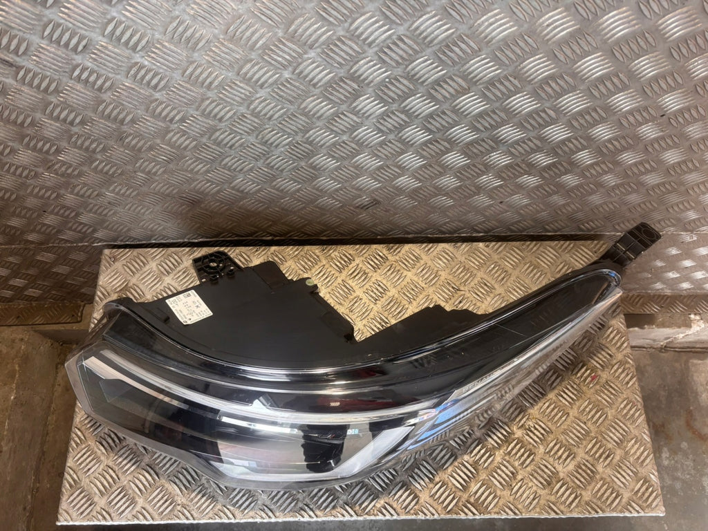 Frontscheinwerfer Renault Trafic 260601790 Links Scheinwerfer Headlight SCH4061869327tc