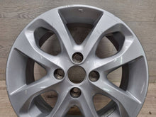Load image into Gallery viewer, 1x Alufelge 15 Zoll Nissan Micra I Rim Wheel FEL6570547082mp
