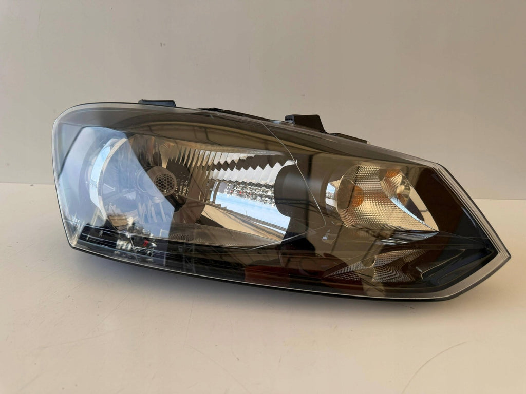Frontscheinwerfer VW Polo 6R1941016E Rechts Scheinwerfer Headlight SCH1759913554nj