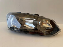 Load image into Gallery viewer, Frontscheinwerfer VW Polo 6R1941016E Rechts Scheinwerfer Headlight SCH1759913554nj