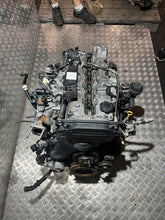 Laden Sie das Bild in den Galerie-Viewer, Motor Ford Ranger BT50 3.0 TDCI 97PS 71kW 123TKm 2009 Diesel Engine Komplett MOT8574595933sm