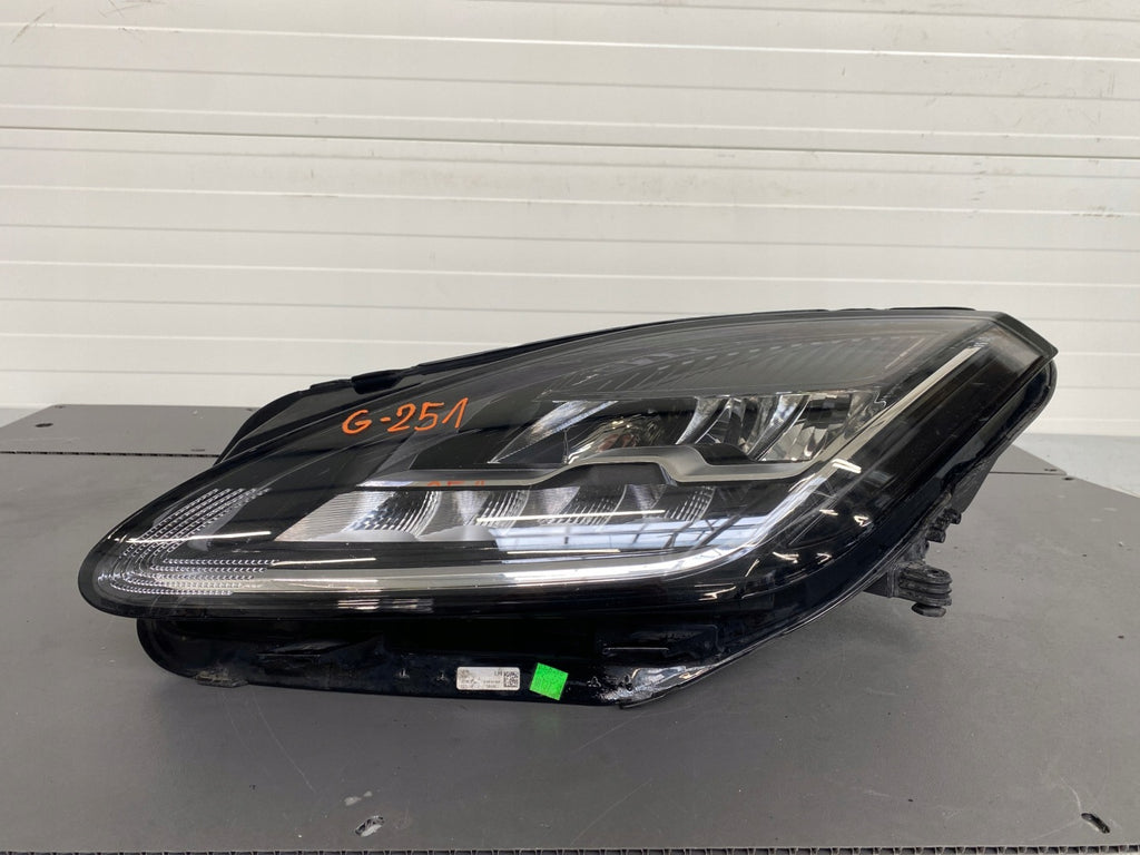Frontscheinwerfer Jaguar E-Pace J9C3-13W030-BC Links Scheinwerfer Headlight SCH2268159700cg
