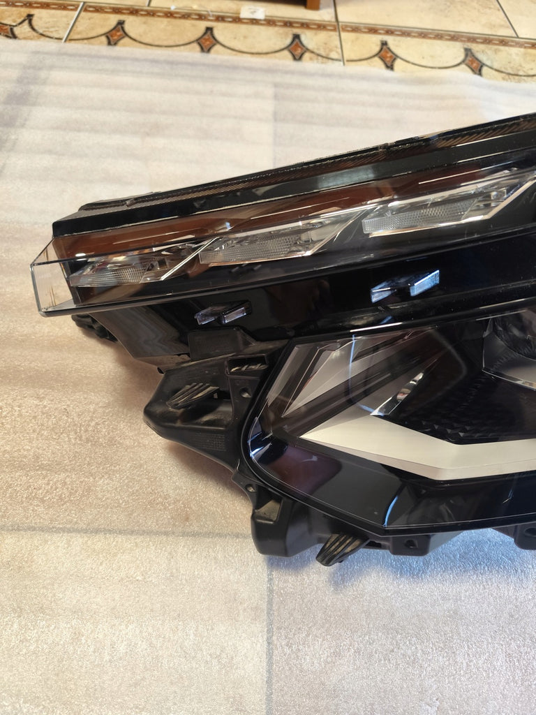 Frontscheinwerfer Skoda Kamiq 655941015C Full LED Links Scheinwerfer Headlight SCH3315579714qv