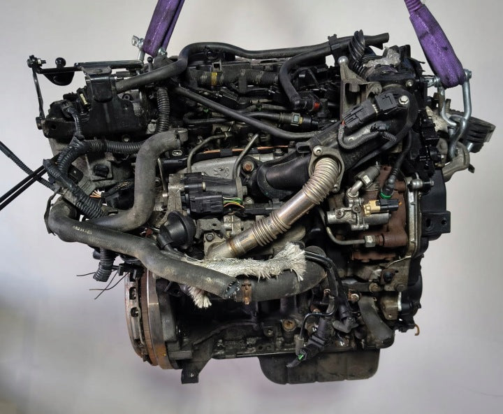 Motor Volvo V50 D4162T 1.6 Diesel Engine Komplett MOT2789812928nl