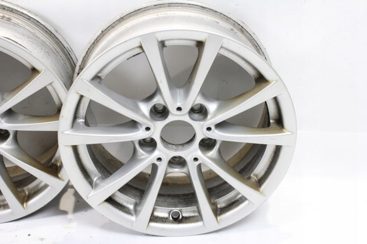 4x Alufelge 16 Zoll 7.0" 5x112 31ET 6796236 BMW F36 Rim Wheel FEL7829000378gx