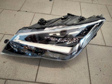 Load image into Gallery viewer, Frontscheinwerfer Seat Leon 5F1941007A LED Links Scheinwerfer Headlight