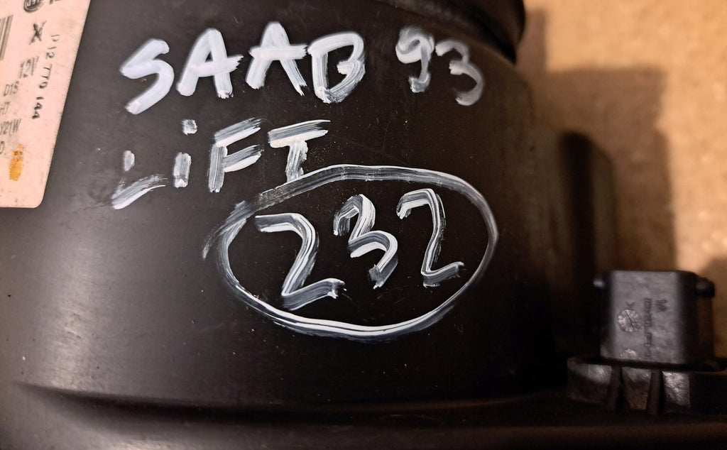 Frontscheinwerfer Saab 9-3 1EL009606-06 Xenon Rechts Scheinwerfer Headlight