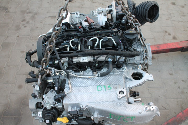 Motor Skoda VW I DTS 2.0 TDI 90PS 66kW 10TKm Diesel Engine Komplett MOT6611561005ir