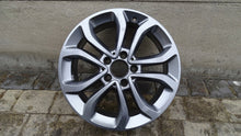 Load image into Gallery viewer, 1x Alufelge 17 Zoll 7.0" 5x112 48 5ET A2054010200 Mercedes-Benz W205 Rim Wheel FEL6212608950vo