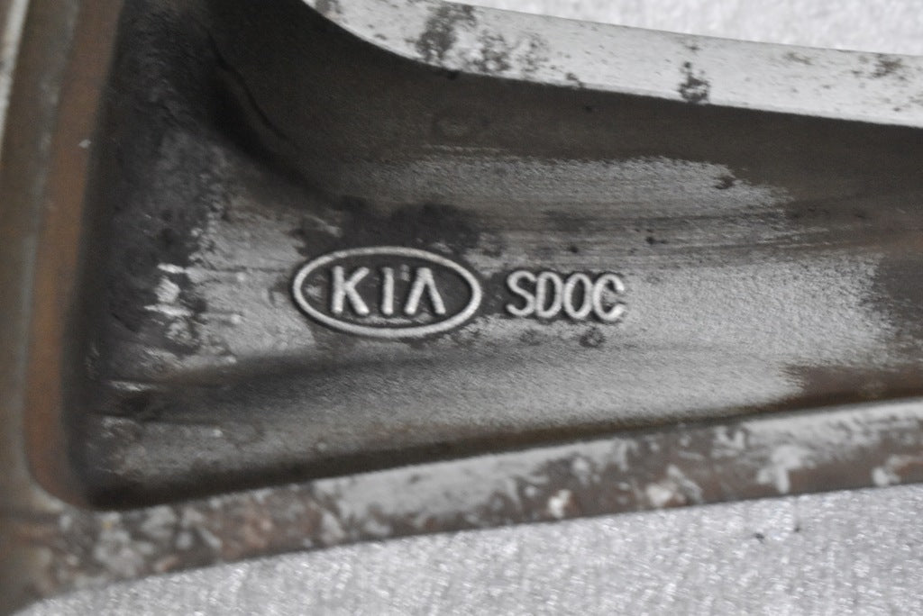 1x Alufelge 19 Zoll 7.5" 5x114.3 50 5ET 52910-1U395 52910-2P295 Kia Sportage FEL8929422092gn