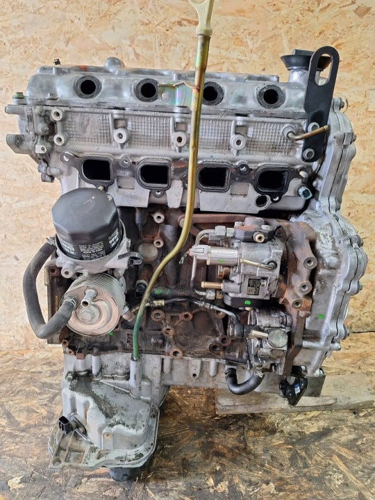 Motor Nissan Navara D40 Pathfinder I VAV5059 2.5 DCI Diesel Engine Unkomplett MOT7578567866ze