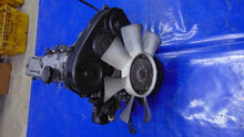 Laden Sie das Bild in den Galerie-Viewer, Motor Hyundai Mitsubishi Galloper II D4BH 2.5 TDI 202TKm 1999 Diesel Unkomplett MOT7166295859ch