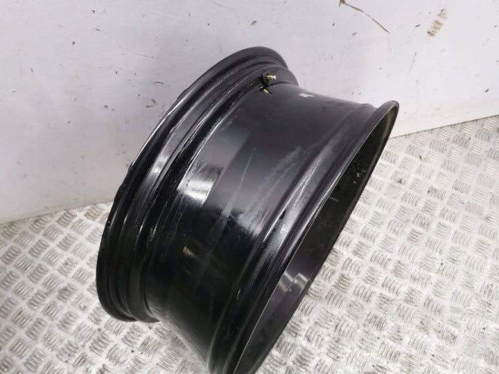 1x Alufelge 19 Zoll 5x114.3 KE4096P400 Nissan Juke Rim Wheel FEL2729117088rz