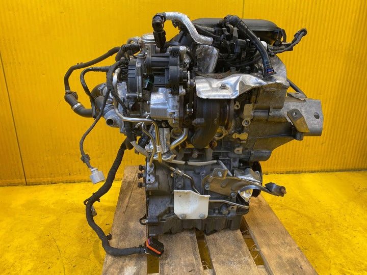 Motor Skoda VW Scala I 1.0 TSI Benzin Engine Komplett MOT7350118912xb