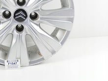 Load image into Gallery viewer, 1x Alufelge 16 Zoll 6.0" 4x108 23ET 9681810880 9675562577 Citroën Picasso I C3 FEL4869203311ea