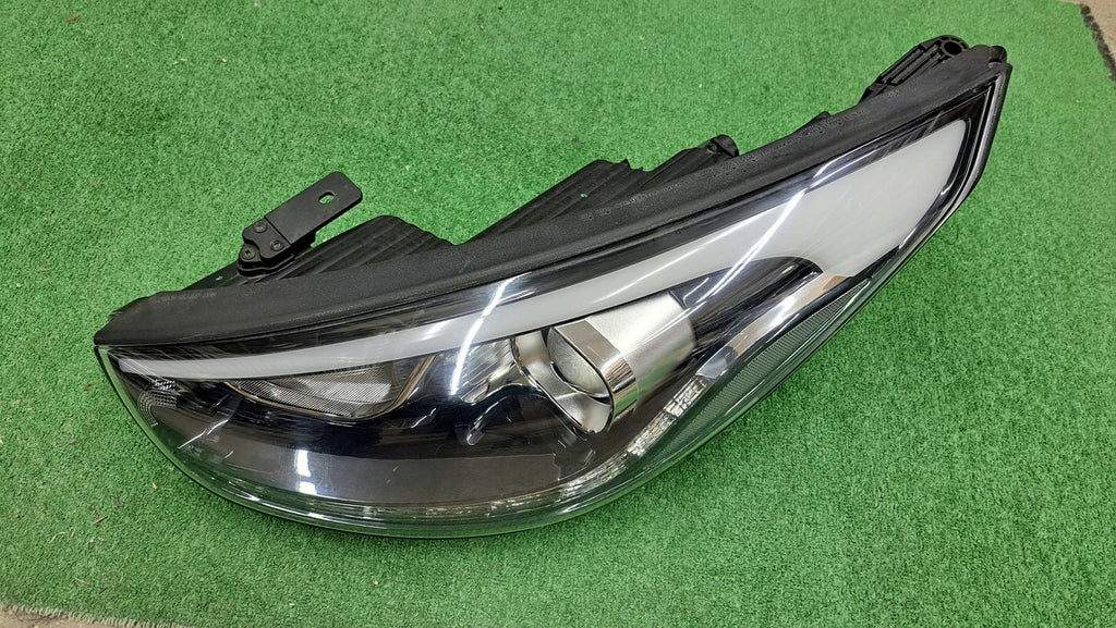 Frontscheinwerfer Hyundai Ix35 33355 LED Links Scheinwerfer Headlight