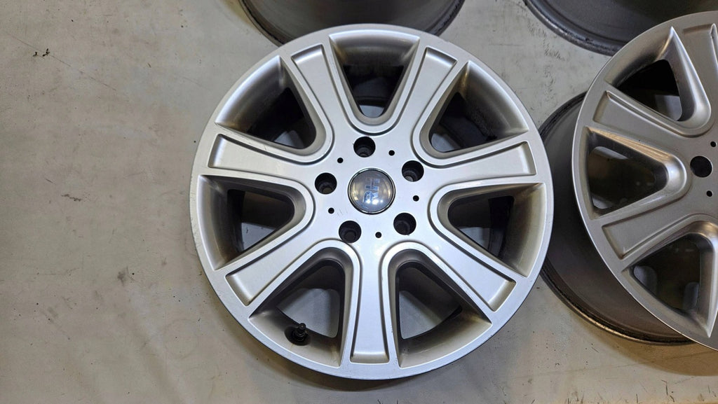 4x Alufelge 18 Zoll NAJ8585 Porsche Cayenne Rim Wheel FEL1829599061cp