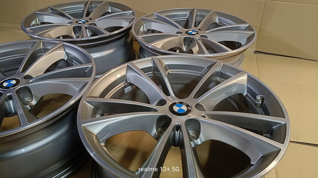 4x Alufelge 17 Zoll 7.5" 5x112 27ET 6863417 BMW G31 G30 Rim Wheel FEL4991088697qt