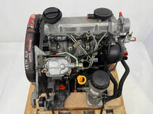 Laden Sie das Bild in den Galerie-Viewer, Motor Seat VW Toledo IV II ALH 1.9 TDI 90PS 66kW 180TKm 1996 Diesel Unkomplett MOT1511427284gf