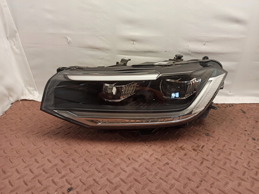 Frontscheinwerfer VW Tcross T-Cross 2GM941035A Full LED Rechts oder Links SCH5580809042an