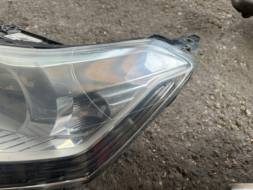 Frontscheinwerfer Citroën C5 III 9684845580 Links Scheinwerfer Headlight
