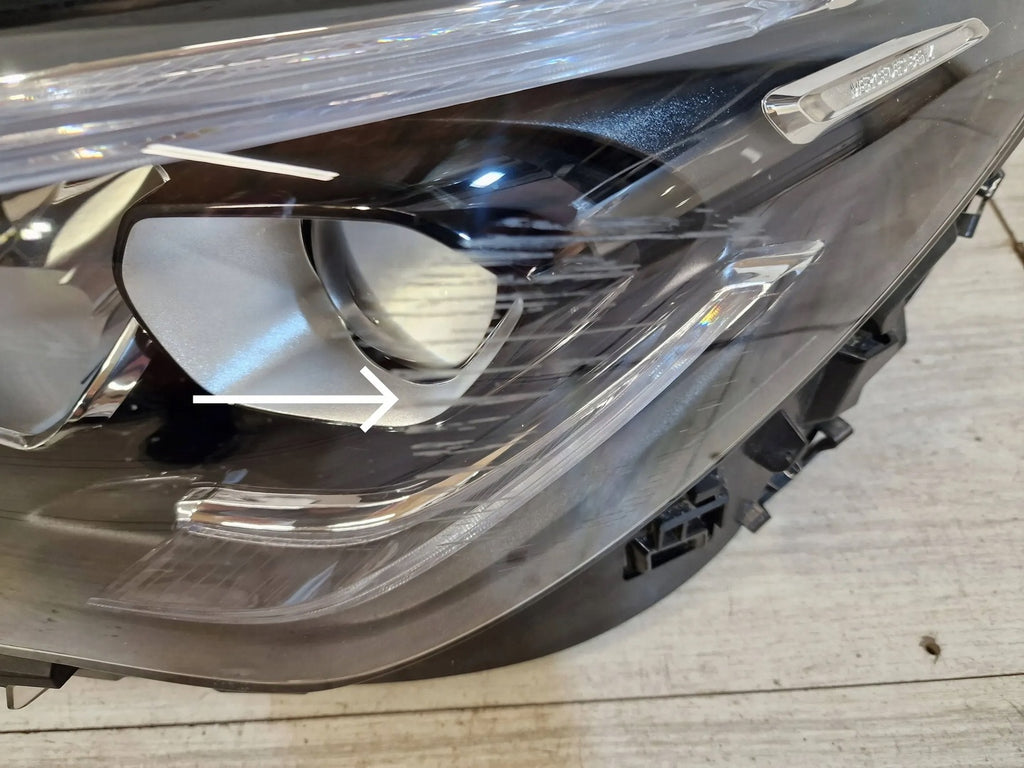 Frontscheinwerfer Mercedes-Benz Cla A1189062500 Full LED Links Headlight