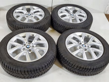 Load image into Gallery viewer, 4x Alufelge 17 Zoll 6.5" 5x112 39ET 6856076 BMW Rim Wheel FEL6406638937lh