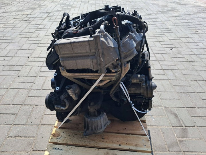 Motor Mercedes-Benz W204 646811 2.2 CDI 214TKm Diesel Engine Komplett MOT6610874529eo