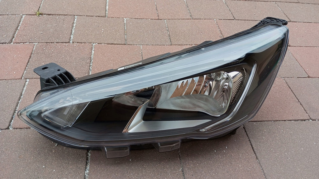 Frontscheinwerfer Ford Focus JX7B-13W030-CE LED Links Scheinwerfer Headlight