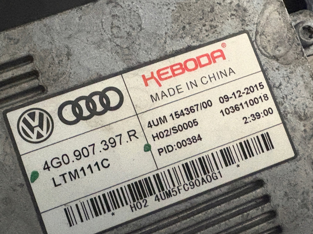Frontscheinwerfer Audi A3 8V0941005 LED Links Scheinwerfer Headlight SCH3787721132nb