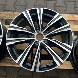 1x Alufelge 19 Zoll 32271570 Volvo Xc60 Rim Wheel FEL3561556739az