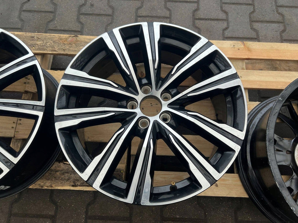 1x Alufelge 19 Zoll 32271570 Volvo Xc60 Rim Wheel FEL3561556739az